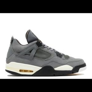 Nike Air Jordan Retro 4 size 10.5 pre-owned